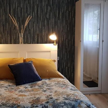 Agreable Petite Maison Proche Joigny Chamvres Dış mekan fotoğraf
