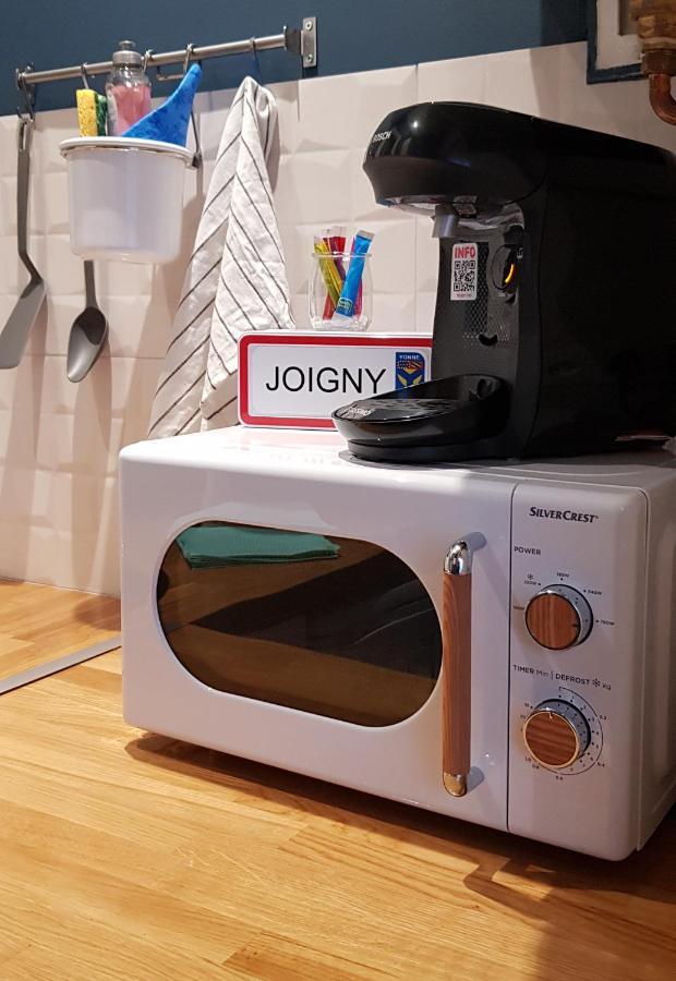Agreable Petite Maison Proche Joigny Chamvres Dış mekan fotoğraf