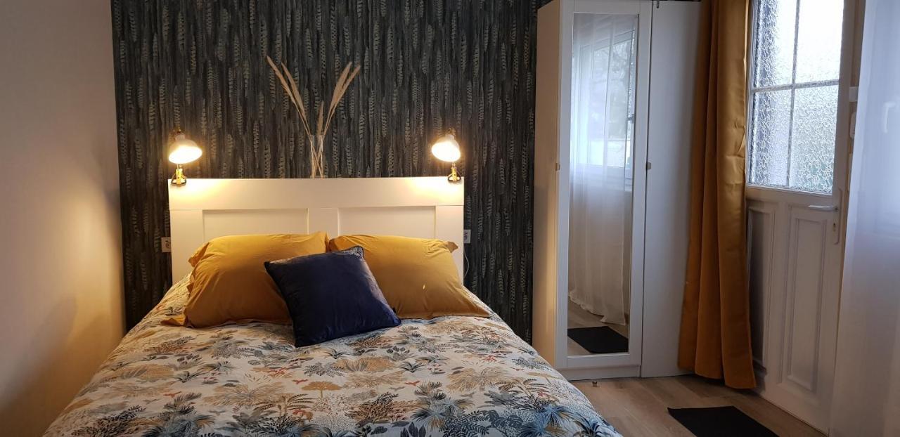 Agreable Petite Maison Proche Joigny Chamvres Dış mekan fotoğraf