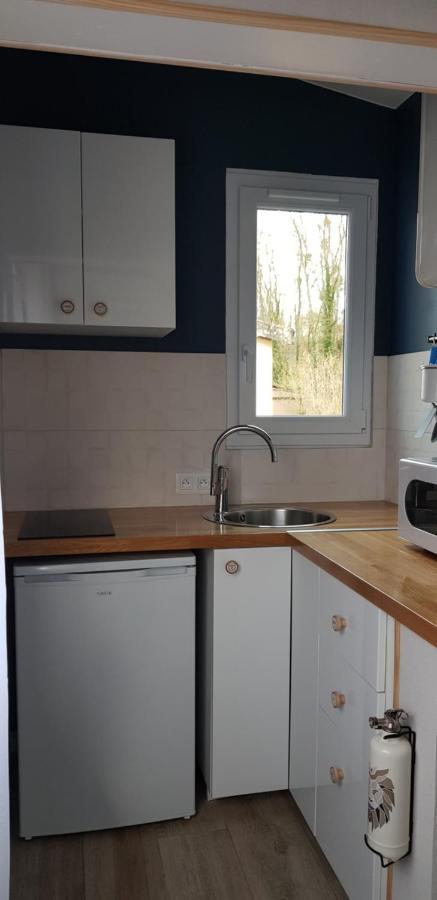 Agreable Petite Maison Proche Joigny Chamvres Dış mekan fotoğraf