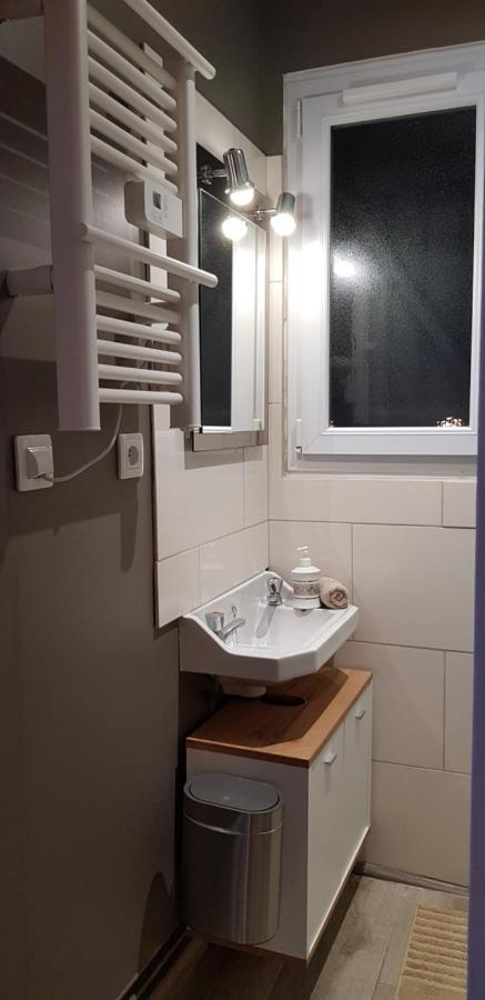 Agreable Petite Maison Proche Joigny Chamvres Dış mekan fotoğraf