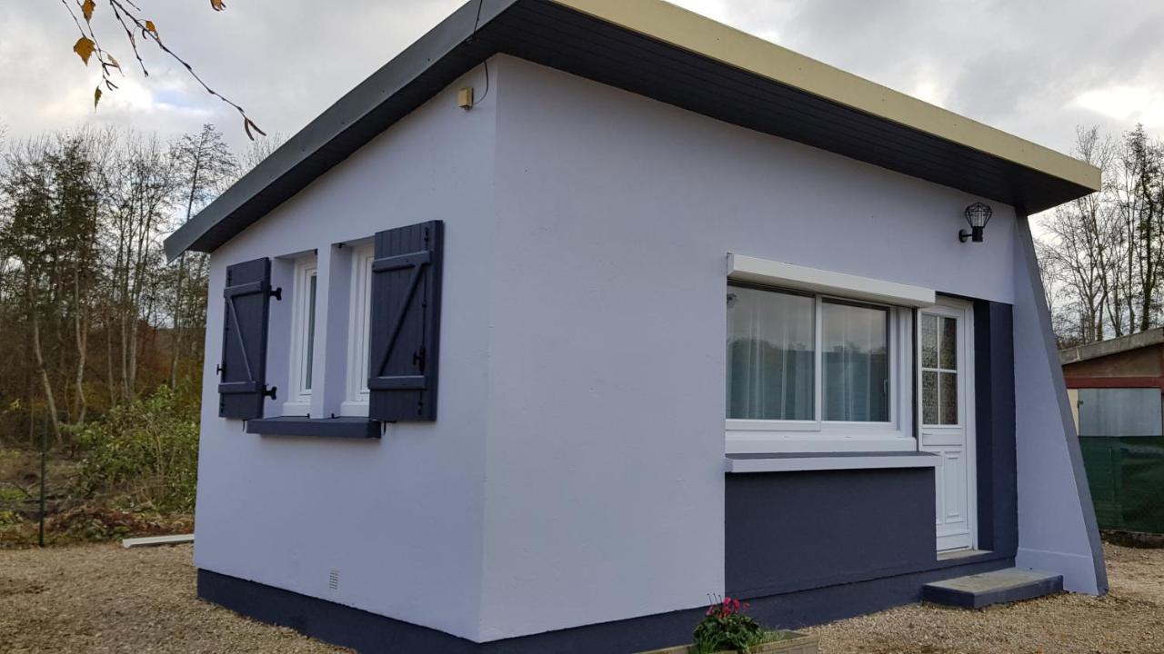 Agreable Petite Maison Proche Joigny Chamvres Dış mekan fotoğraf